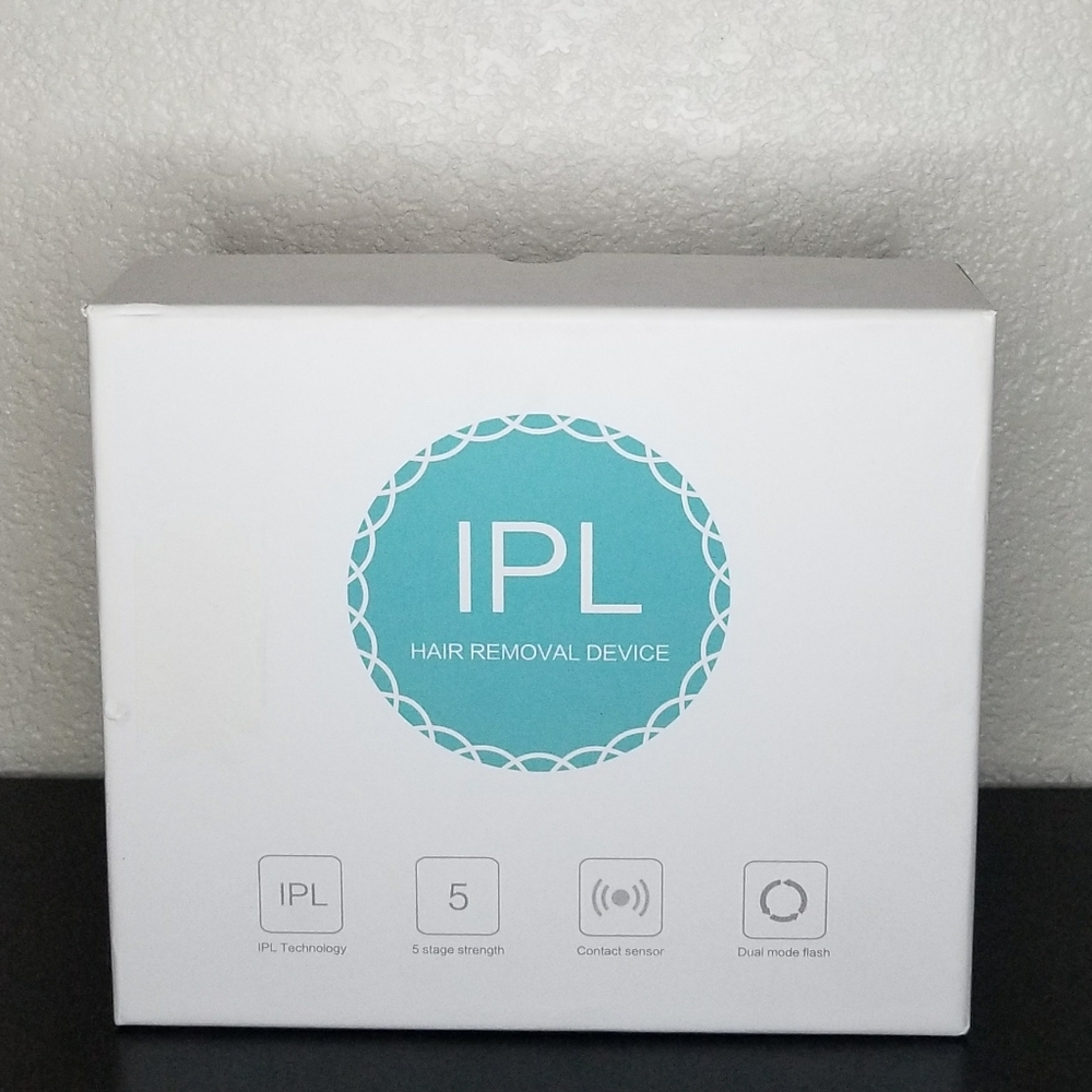 LEFINEE IPL hair removal device